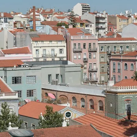 Apartamento Casa Da Bombarda Lisboa