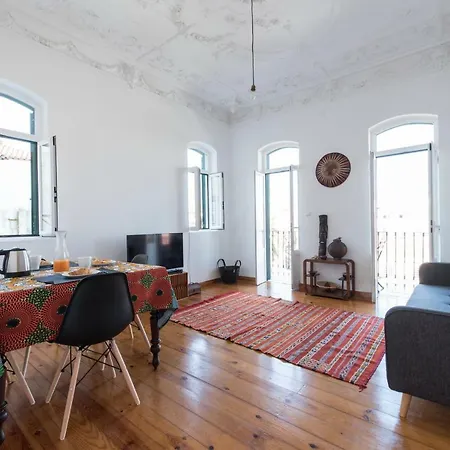 شقة Casa Da Bombarda Lisboa