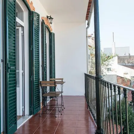 شقة Casa Da Bombarda Lisboa