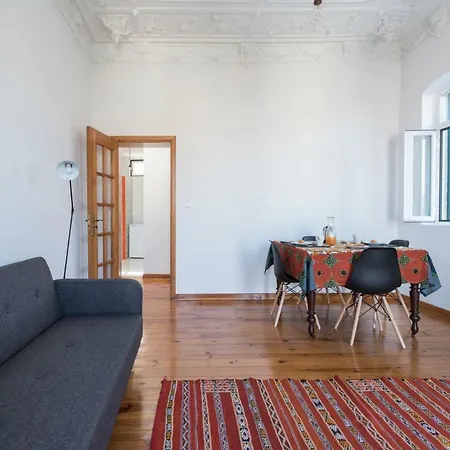 Casa Da Bombarda Apartment Lisbon